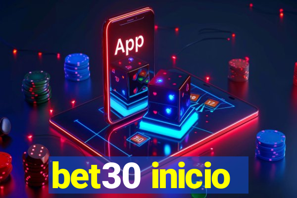 bet30 inicio